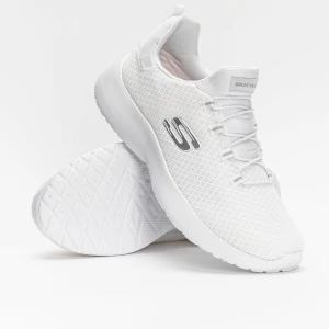 Buty sportowe damskie Skechers Dynamight (12119-WHT)