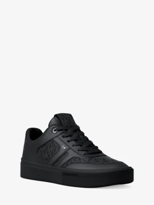 Buty sportowe Dane z mieszanych materiałów Michael Kors CZARNY (Czarny)