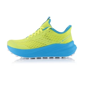 Buty sportowe do biegania Gese Alpine Pro żółty