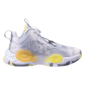 Buty sportowe dziecięce IQ Cross The Line Baski 92800598176 szare