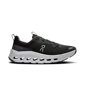 Buty sportowe dziecięce ON Cloudleap Y Black | White
