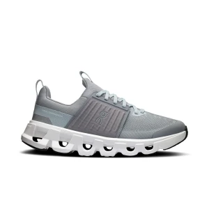 Buty sportowe dziecięce ON Cloudswift Youth Y Alloy | Glacier
