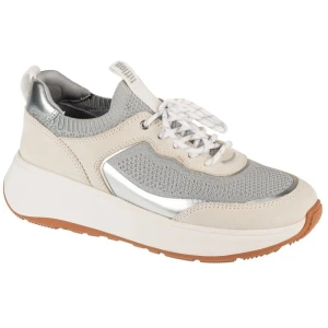 Buty Sportowe  FitFlop F-Mode IV1-C18 Beżowe beżowy