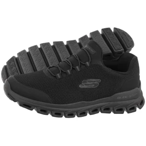 Buty Sportowe Glide-Step-Noltek Black 233016 / BBK (SK361-a) Skechers