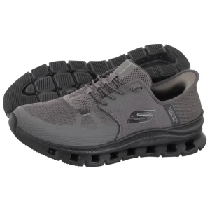Buty Sportowe Glide Step Pro Slip-Ins Charcoal / Black 232930 / CCBK (SK321-c) Skechers