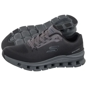 Buty Sportowe Glide Step Pro Waverra Black/Charcoal 233132/BKCC (SK322-b) Skechers