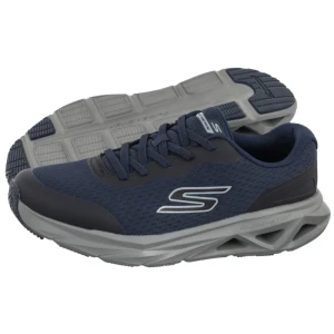 Buty Sportowe Glide-Step Vortex Navy 221041/NVY (SK311-a) Skechers