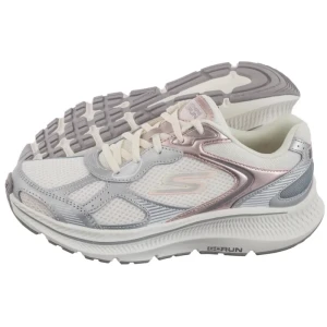 Buty do Biegania Go Run Consistent 2.0 Volt Off White 128633/OFWT (SK249-a) Skechers