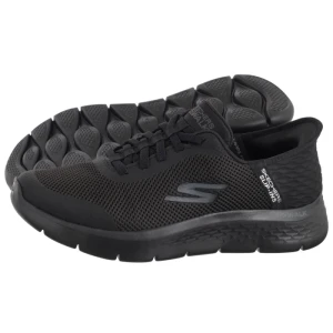 Buty Sportowe Go Walk Flex - Hands Up Black 216324/BBK (SK230-a) Skechers