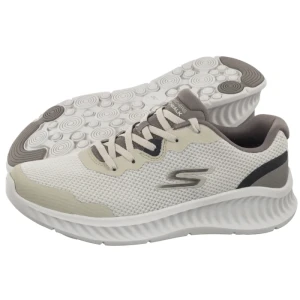Buty Sportowe Go Walk Now Off White 216373/OFWT (SK310-b) Skechers