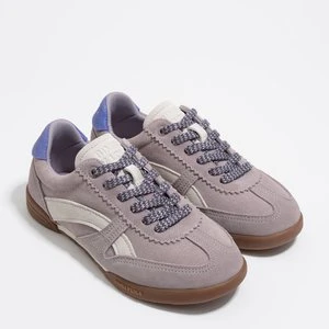 Buty sportowe dwoina indoor 13 16 liliowe BIMBA Y LOLA