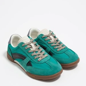 Buty sportowe indoor 13 16 turkusowe BIMBA Y LOLA