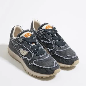 Buty sportowe jogger canvas szare BIMBA Y LOLA