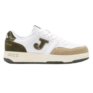 Buty Sportowe Joma C.attica Men 2523 biało-beżowe białe