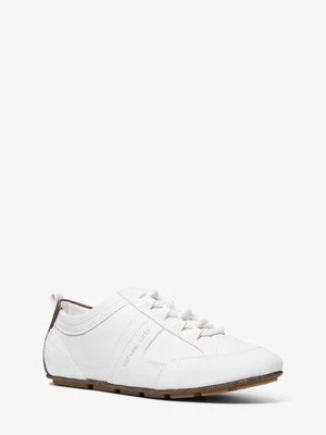 Buty sportowe Keely ze skóry MICHAEL Michael Kors