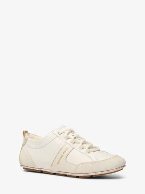 Buty sportowe Keely ze skóry MICHAEL Michael Kors