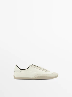 Buty Sportowe - Kombinowany - - Massimo Dutti - Kobieta