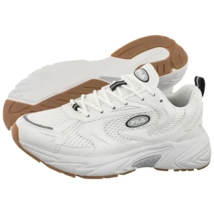 Buty Sportowe Kreatix Wmn White-White FFW0617.13033 (FI136-a) Fila