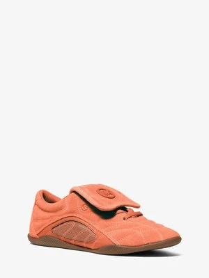 Buty sportowe Kyler z zamszu i siateczki MICHAEL Michael Kors