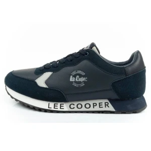 Buty sportowe Lee Cooper LCJ-24-03-3009M niebieskie