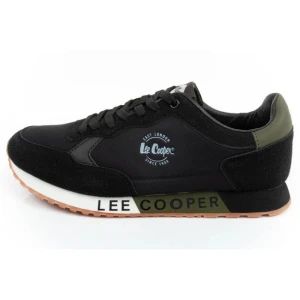 Buty sportowe Lee Cooper LCJ-24-03-3010M czarne