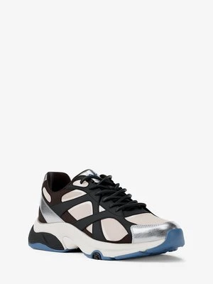 Buty sportowe Leo z łączonych materiałów Michael Kors Mens