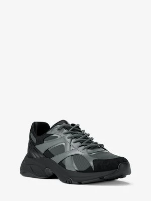 Buty sportowe Leo z łączonych materiałów Michael Kors Mens