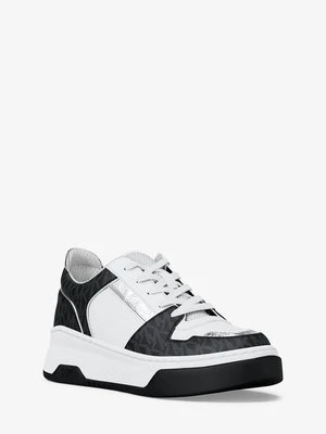 Buty sportowe Lexi z wielu materiałów Michael Kors Outlet