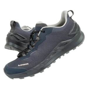 Buty sportowe Lowa 320433 3897 GORE-TEX niebieskie