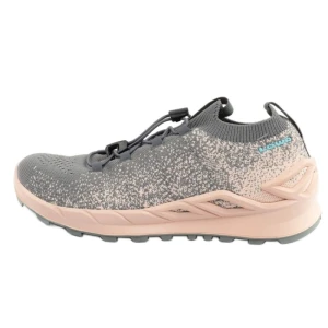 Buty sportowe Lowa Fusion Low 320415 9707 szaro-różowe szare