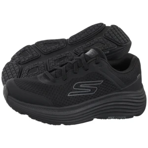 Buty Sportowe Max Cushioning Endeavour Black 220613/BBK (SK292-a) Skechers