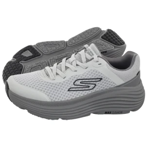 Buty Sportowe Max Cushioning Endeavour Gray 220613/GRY (SK292-b) Skechers