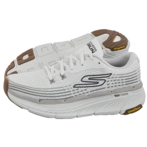 Buty Sportowe Max Cushioning Premier 2.0 Vivid 2.0 White 220835/WHT (SK223-a) Skechers
