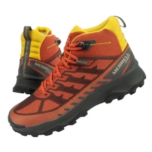 Buty sportowe Merrell Speed Eco J037545 pomarańczowe