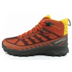 Buty sportowe Merrell Speed Eco J037545 pomarańczowe