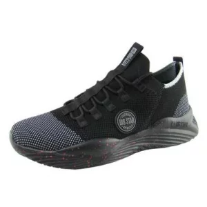 Buty sportowe męskie BIG STAR LL174282 czarne