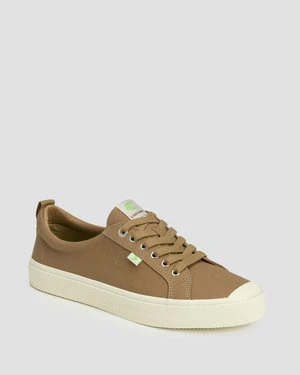 Buty Sportowe Męskie Cariuma Oca Low Burnt Sand Canvas