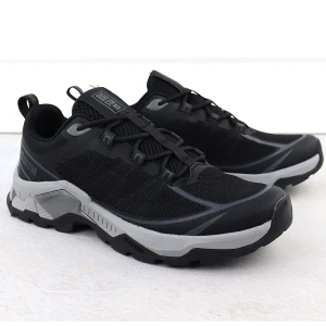 Buty sportowe męskie czarne Big Star RR174012
