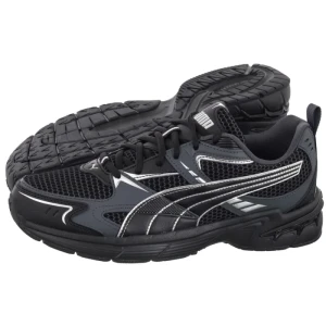 Buty Sportowe Milenio Tech 2000 2Tone Black-Strong Gray-Silver 404914-01 (PU639-a) Puma