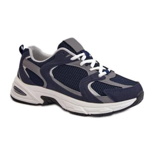 Buty Sportowe Model Kildia 891-4E Navy - Step in style