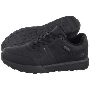 Buty Sportowe Netson Gander Black 205236/BBK (SK302-a) Skechers