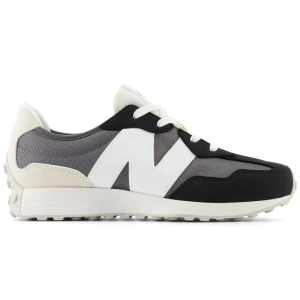 Buty sportowe New Balance GS327FG czarne