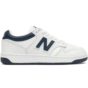 Buty sportowe New Balance GSB480WN białe