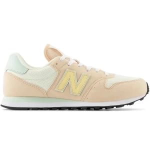 Buty sportowe New Balance GW500FG2 beżowy