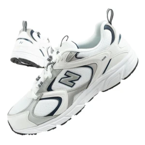Buty sportowe New Balance ML408A białe