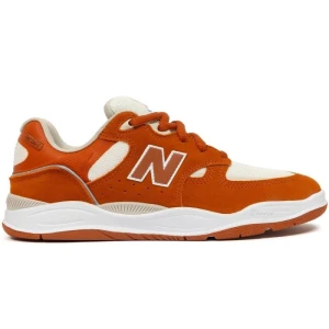 Buty sportowe New Balance Numeric# NM1010RD pomarańczowe