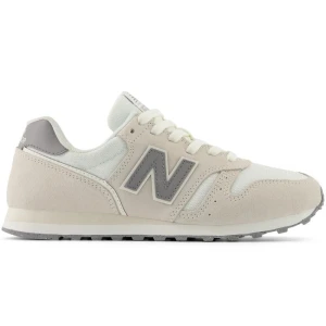 Buty sportowe New Balance unisex WL373OL2 beżowy