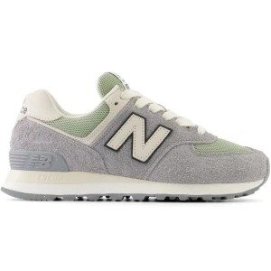 Buty sportowe New Balance WL574GA2 szare