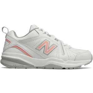 Buty sportowe New Balance WX608WP5 białe