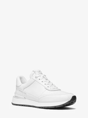 Buty sportowe Nova ze skóry MICHAEL Michael Kors